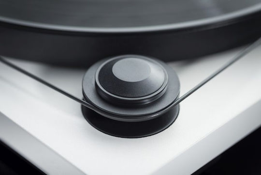 Pro-Ject Audio Primary E Phono + OM NN DC Грамофон с Предусилвател Червен