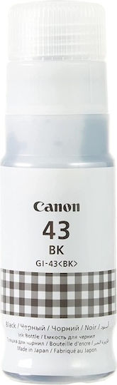 Canon GI-43 Original InkJet Printer Ink Black (4698C001)
