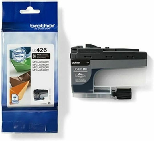 Brother LC426 Original InkJet Printer Ink Black (LC-426BK)