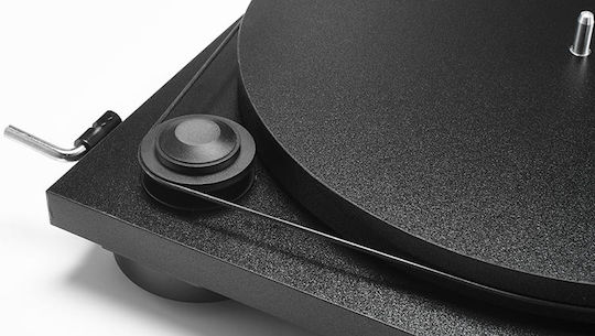 Pro-Ject Audio Primary E + Ortofon OM NN Pick-Up Alb