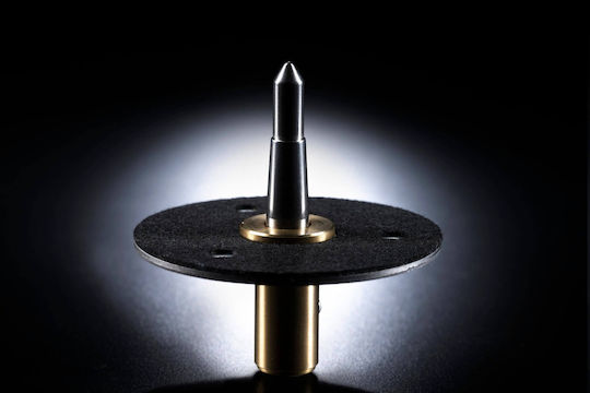 Dual CS 518 Plattenspieler mit Vorverstärker Schwarz