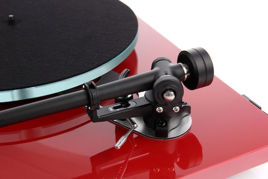 Rega Planar 3 Pick-Up cu Preamp Roșu