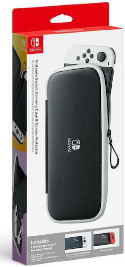 Nintendo Carrying Case & Screen Protector για Κονσόλα Switch 2 Μαύρη