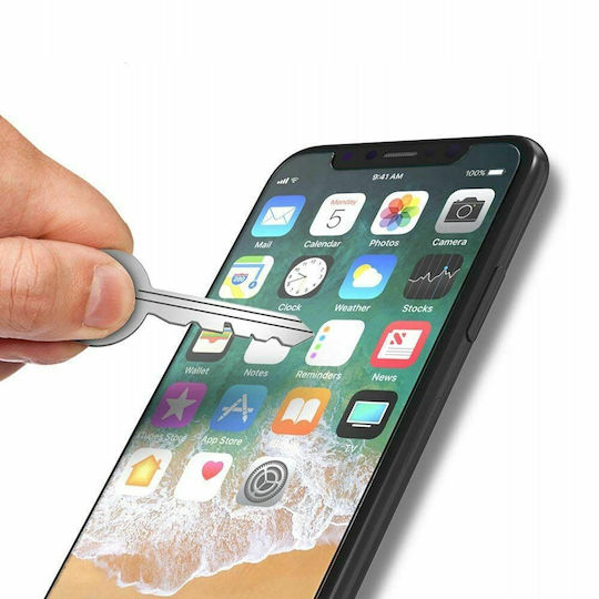 Hofi Glass Pro+ Защитен екран за Превключвател в Прозрачен цвят