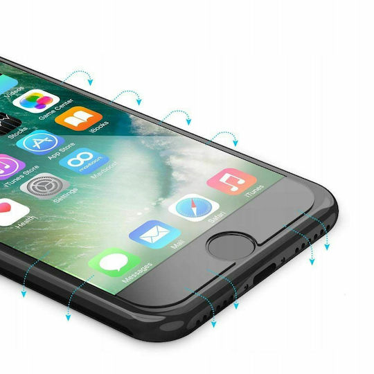 Hofi Glass Pro+ Защитен екран за Превключвател в Прозрачен цвят