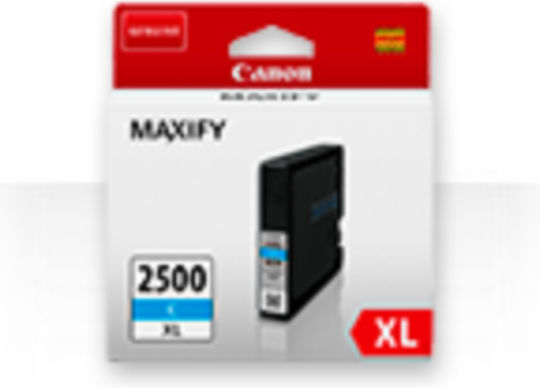 Canon PGI-2500XL Original Cerneală Imprimantă InkJet Cyan (9265B001)