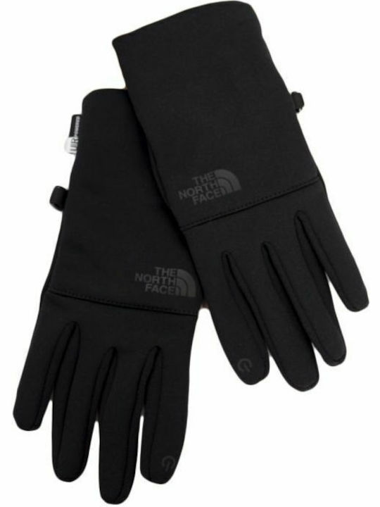 Men's Touch Gloves Black Etip Recycled