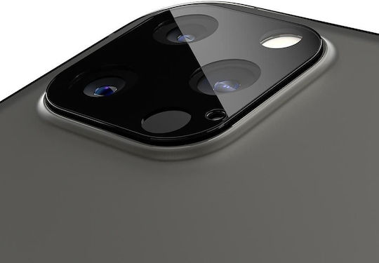 Spigen Optik.Tr Camera Protection Tempered Glass Black for the iPhone 13 Pro / 13 Pro Max