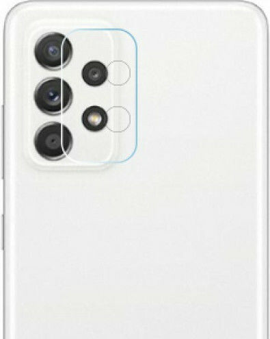 Camera Protection Tempered Glass White for the Galaxy A72 TGCLSAMA72