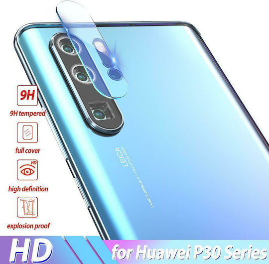 Lens Προστασία Κάμερας Tempered Glass Διάφανο για το Huawei P30