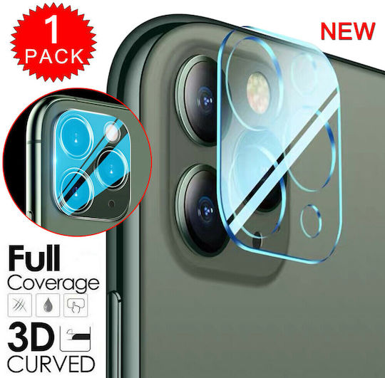 Bestsuit Nano Flexible Kameraschutz Gehärtetes Glas Transparent für das iPhone 11 Pro / 11 Pro Max