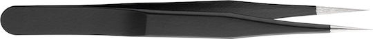 Goobay Set Stainless, Antistatic 41256 Tweezers for Phone Repair 6pcs 41256