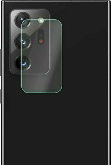 Camera Protection Tempered Glass Transparent for the Galaxy Note 20