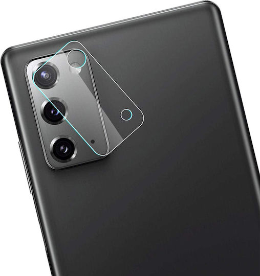 Camera Protection Tempered Glass Transparent for the Galaxy Note 20