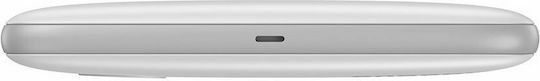 Baseus T2 Bluetooth Tracker Weiß mit Smartphone-Tracker