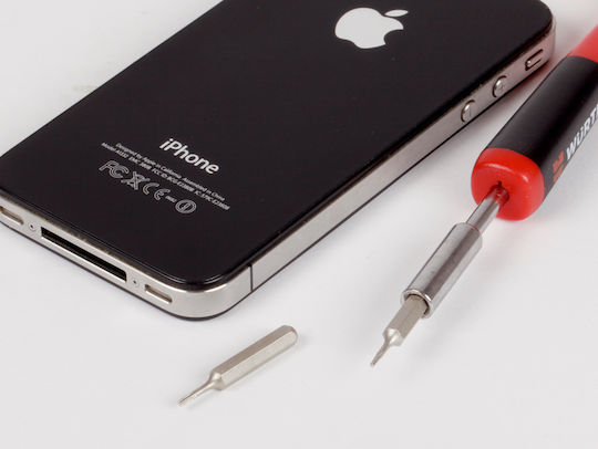 Wurth Mini Screwdriver with 29 Interchangeable Tips