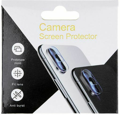 Lens Προστασία Κάμερας Tempered Glass Διάφανο για το Huawei P20 Lite