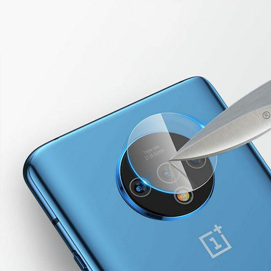 Mocolo Lens Προστασία Κάμερας Tempered Glass για το OnePlus 7T