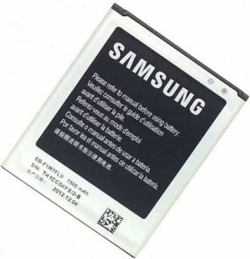 Samsung EB-F1M7FLU Bulk Replacement Battery 1500mAh for Galaxy S3 mini