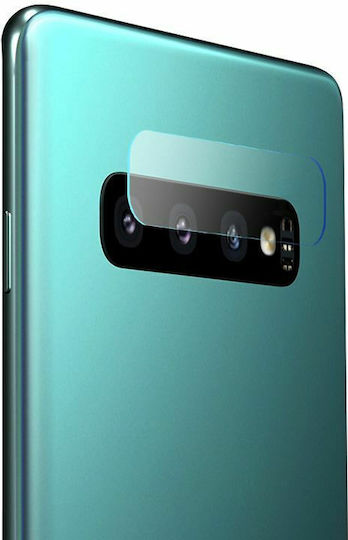 Mocolo Lens Camera Protection Tempered Glass Transparent for the Galaxy S10+
