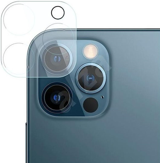 Lens Camera Protector Tempered Glass Transparent for iPhone 12 Pro