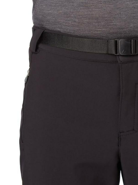 Mc Kinley Shalda II Bărbați Lung Pantaloni de drumeție Negru