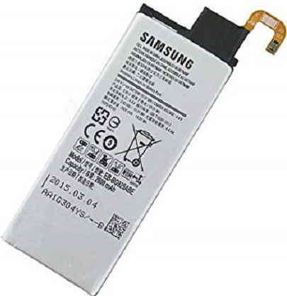Samsung EB-BG925ABE Bulk Μπαταρία Αντικατάστασης 2600mAh για Galaxy S6 Edge