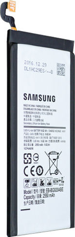 Samsung EB-BG920ABE Bulk Original Handy-Akku Ersatzbatterie 2550mAh für SAMSUNG SM-G920F Galaxy S6