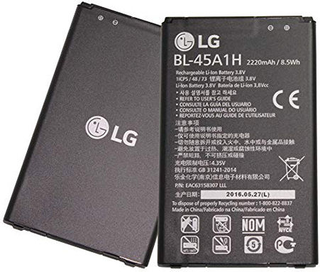 LG BL-45A1H Replacement Battery 2300mAh for LG K10
