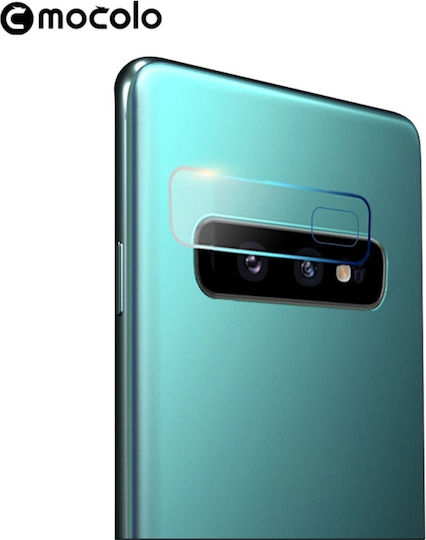 Mocolo TG+ Lens Προστασία Κάμερας Tempered Glass Διάφανο για το Galaxy S10e