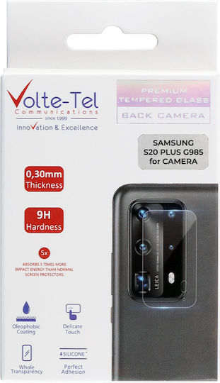 Volte-Tel Camera Tempered Glass (Galaxy S20+)