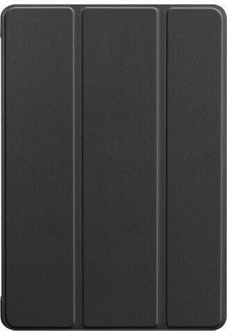 Tri-Fold Flip Cover Neagră (Lenovo Tab M10 HD (a doua generație) 10.1")