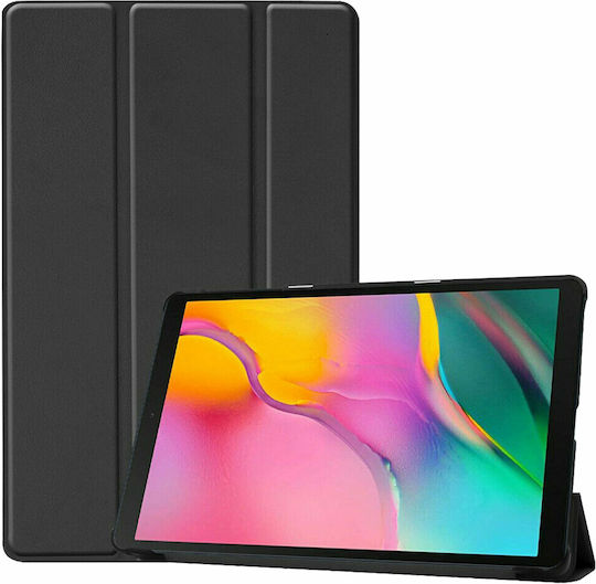 Tri-Fold Flip Cover Black (Lenovo Tab M10 Plus 10.3")