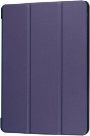 Husă Tri-Fold Flip Cover Albastru Marin MediaPad T3 10 9.6