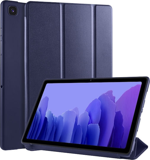 Tri-Fold Klappdeckel Blau Galaxy Tab A7 2020/2022