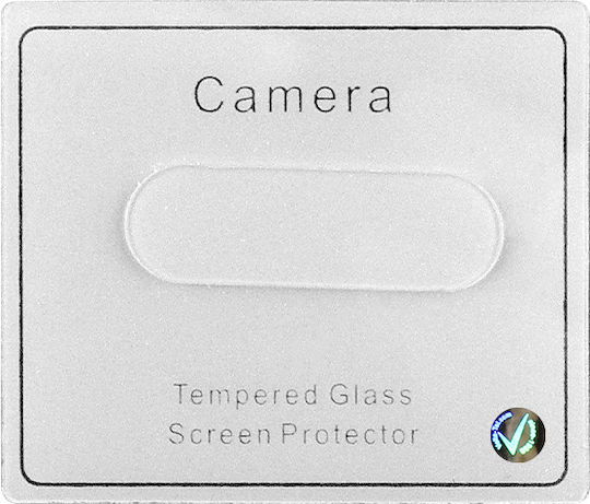 Volte-Tel Camera Tempered Glass (Redmi 9)