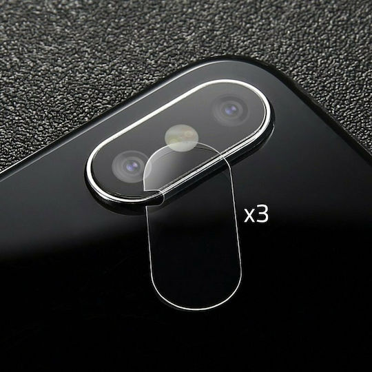 Lens Wozinsky Προστασία Κάμερας Tempered Glass Διάφανο για το iPhone XS