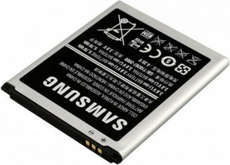 Samsung EB-B500BEBECWW Μπαταρία Αντικατάστασης 1900mAh για Galaxy S4 mini