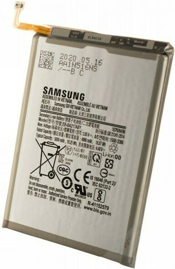 Samsung EB-BA217ABY Bulk Replacement Battery 5000mAh for Galaxy A21s