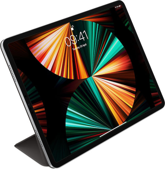 Apple Smart Folio Flip Cover Μαύρη (iPad Air 2020/2022)
