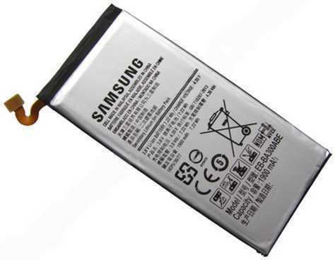 Samsung EB-BA300ABE Μπαταρία Αντικατάστασης 1900mAh για Galaxy A3 2015