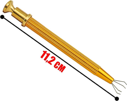 Jakemy Μεταλλικός Συλλέκτης JM-T8-11 Τσιμπίδα για Service Κινητών
