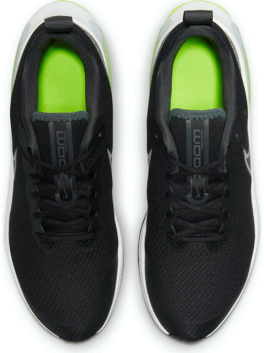 Kids Sports Shoes Running Air Zoom Arcadia Black