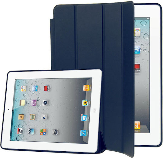 Tri-Fold Flip Cover Navy (iPad Air 2)