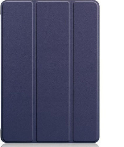 Tri-Fold Flip Cover Μπλε (Lenovo Tab M10 10.1")