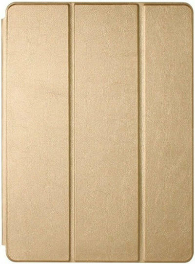 Copertă Tri-Fold Flip Auriu Galaxy Tab A7 2020/2022