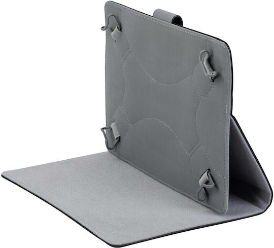 Rivacase 3017 Flip Cover Schwarze (Universal 9-10,1 Zoll)