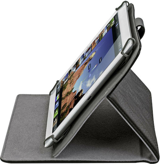 Rivacase 3017 Flip Cover Schwarze (Universal 9-10,1 Zoll)