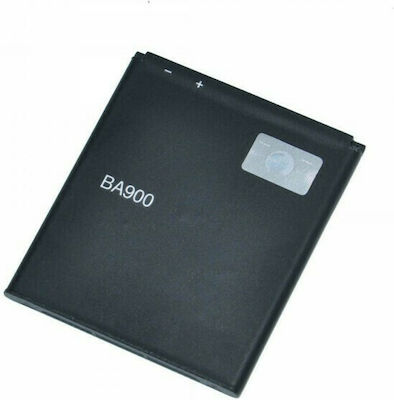Sony BA900 Μπαταρία Αντικατάστασης 1700mAh για Xperia J