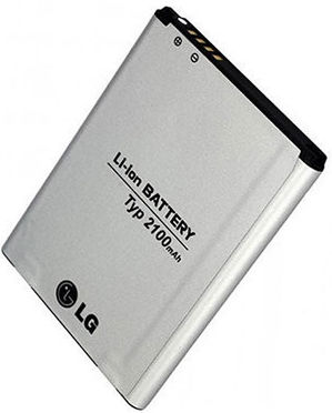 LG BL-52UH Μπαταρία Αντικατάστασης 2100mAh για LG Spirit